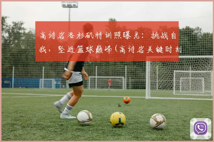 高诗岩洛杉矶特训照曝光：挑战自我，坠近篮球巅峰(高诗岩关键时刻连得6分)